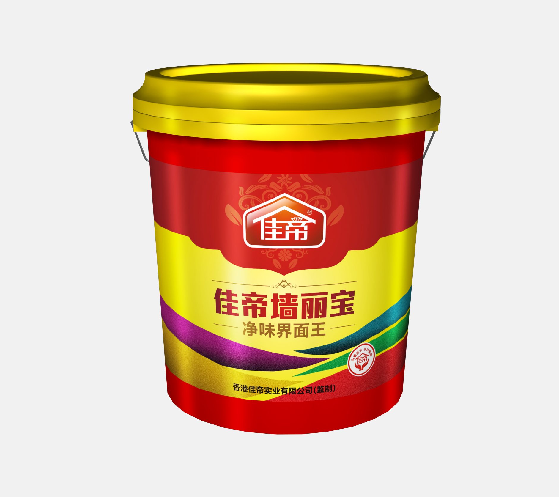 佳帝凈味界面劑